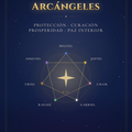 GUIA DE SANACION CON LOS 7 ARCANGELES